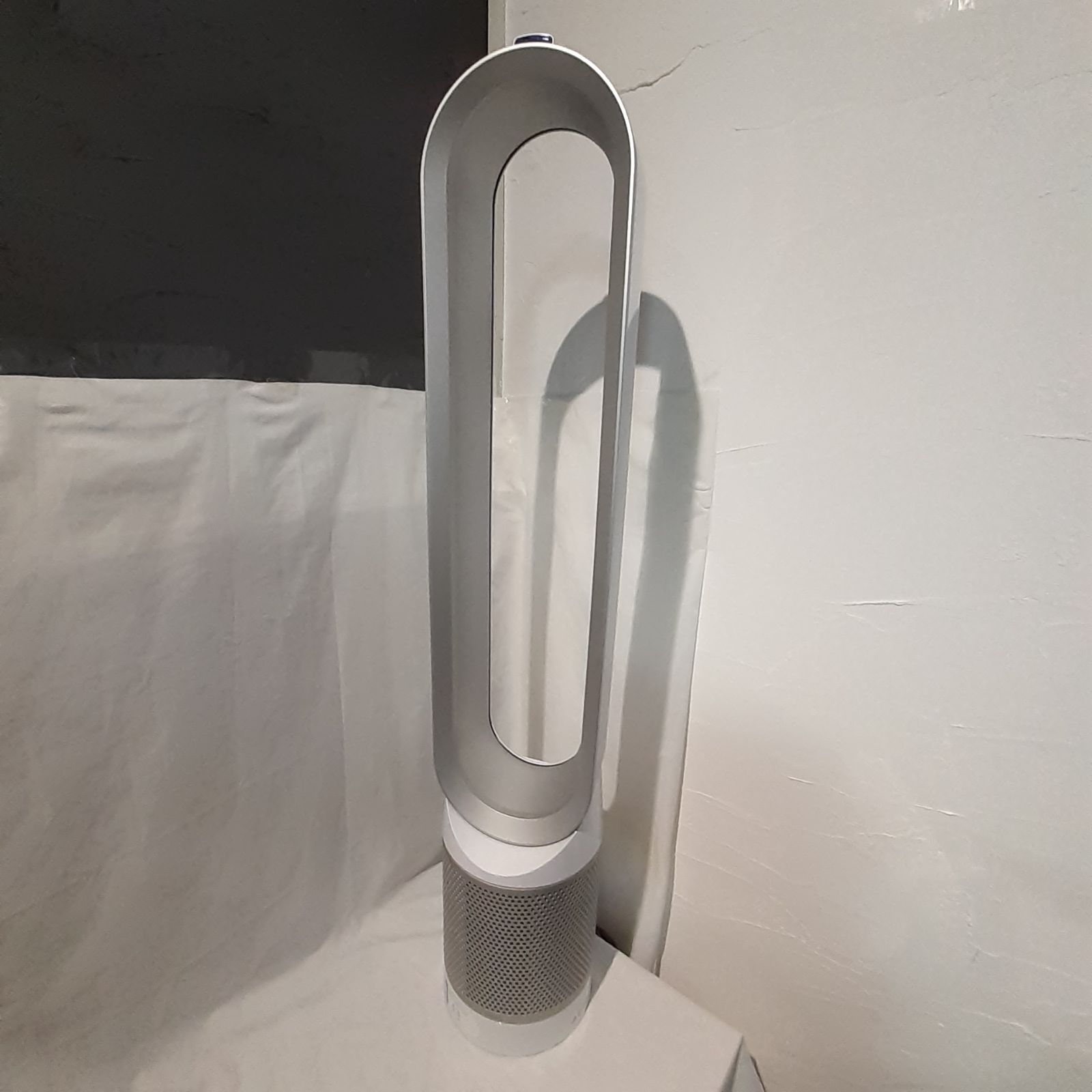 Dyson Pure Cool ダイソン ホワイト 空気清浄機能付 扇風機 TP00 動作 済 Purifier