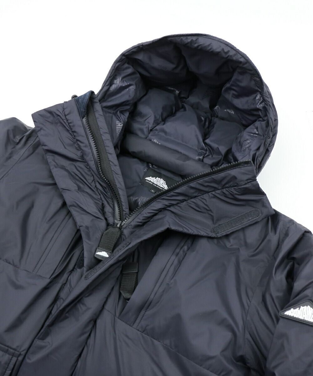 【値下げしました！】MOUNTAIN SMITH DOWN Sサイズ マウンテンスミス Mountainsmith メンズ 20Dリサイクルナイロン