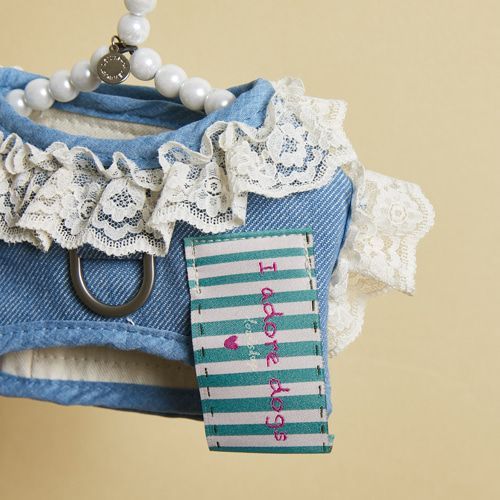 louisdog ルイドッグ ウォークウィズミーハーネスセット