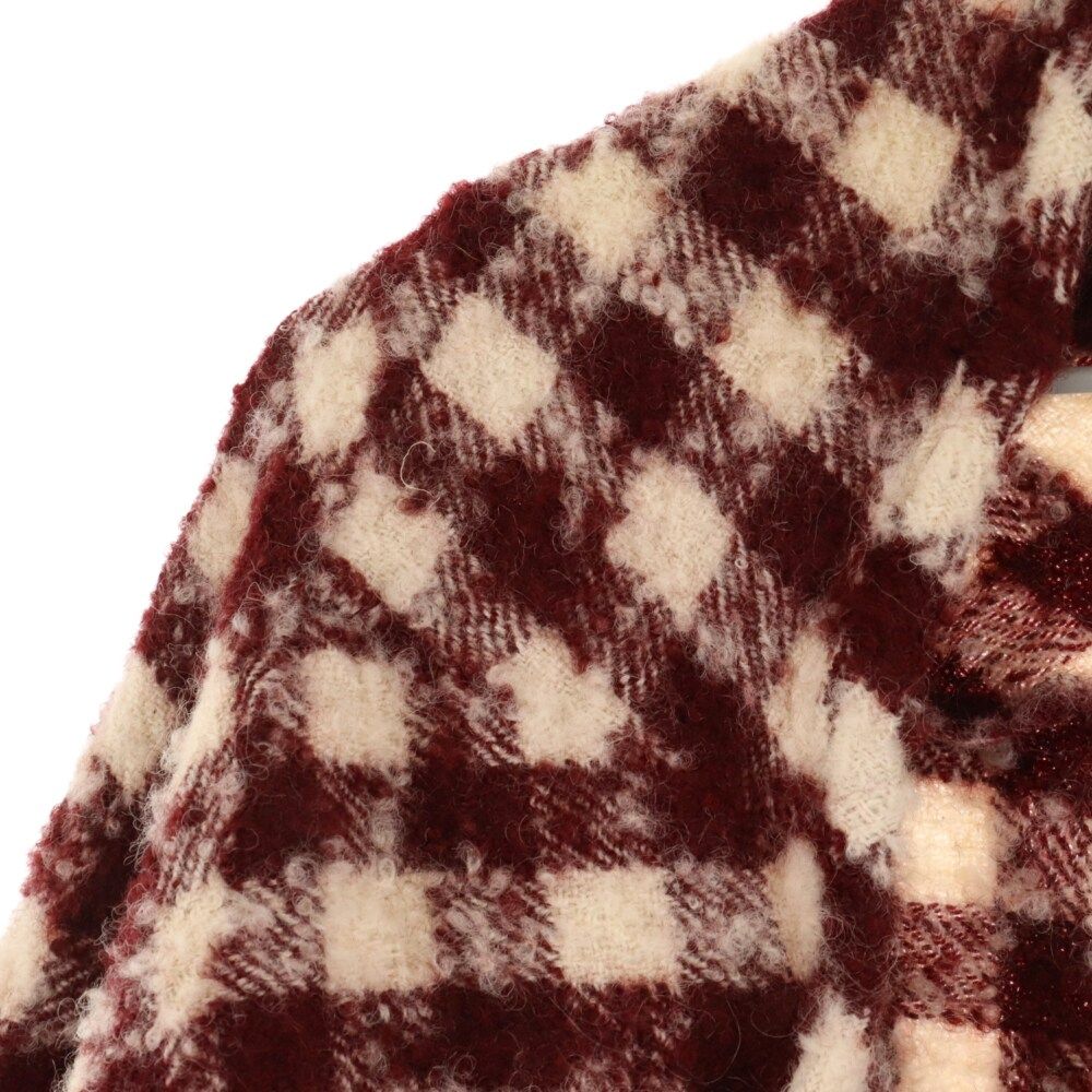 コムデギャルソン トリコ　ウールポンチョ 楽天市場】【中古】 トリココムデギャルソンtricot COMME des