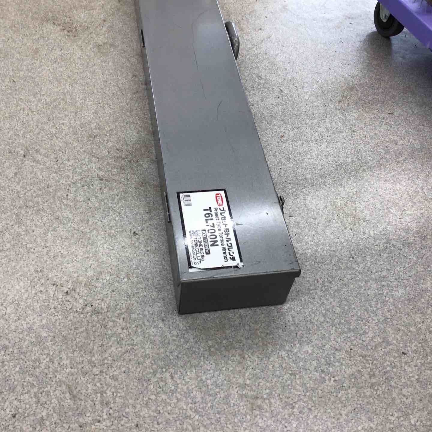 T6L700N 2013年校正証明書付