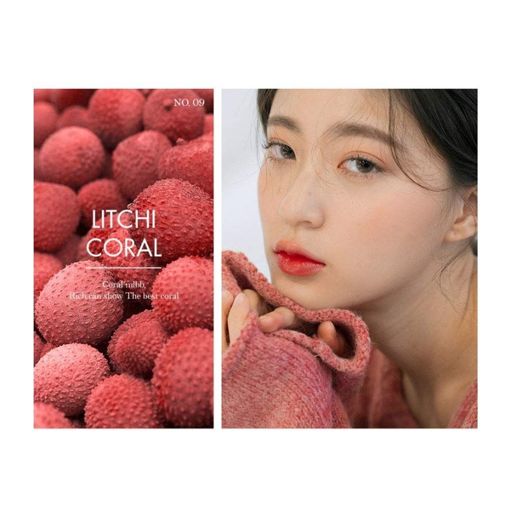 ティント Romand ラスティング Juicy Lasting ジューシー Tint #9 ロムアンド(rom&nd) LITCHI ...