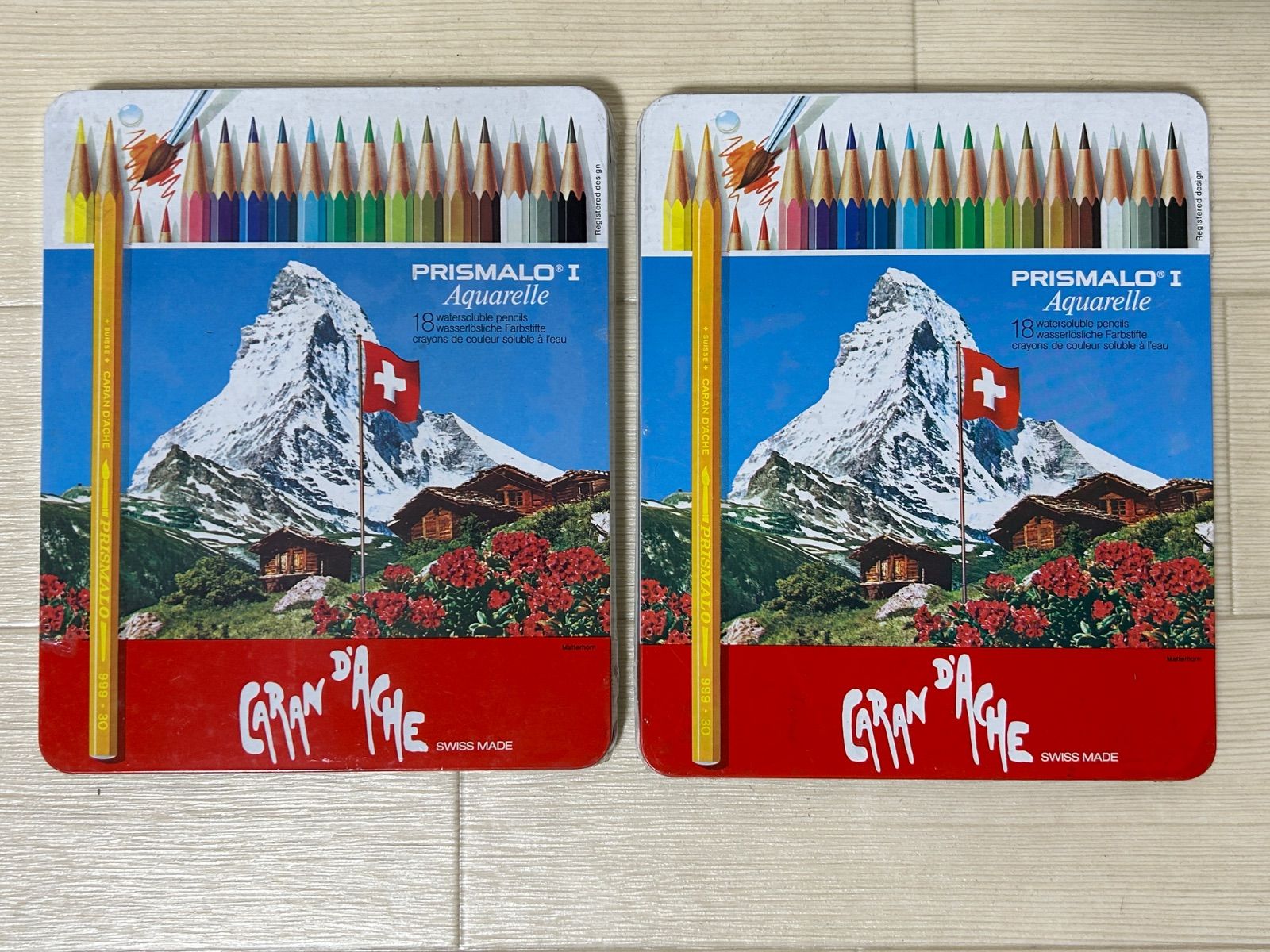 カラン ダッシュ 0999-330 プリズマロ 30色セット | カランダッシュ CdA 0999-330 プリズマロ 30色セット