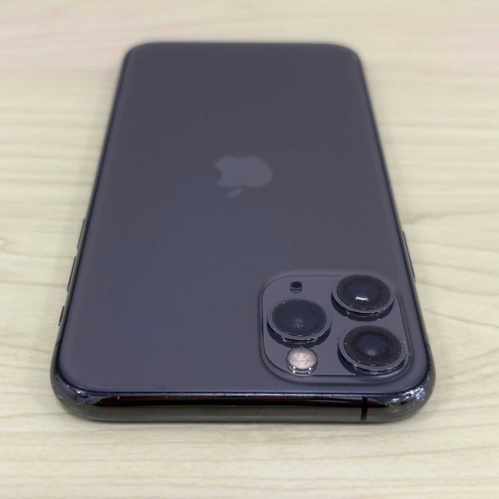 iPhone11Pro 64GB スペースグレイ SIMフリー ジャンク品 21150