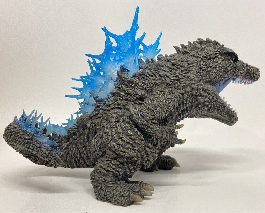 デフォリアル　ゴジラ(2023) 熱線放射Ver. 少年リック限定 デフォリアルゴジラ(2023)熱線放射Ver. 未開封新品