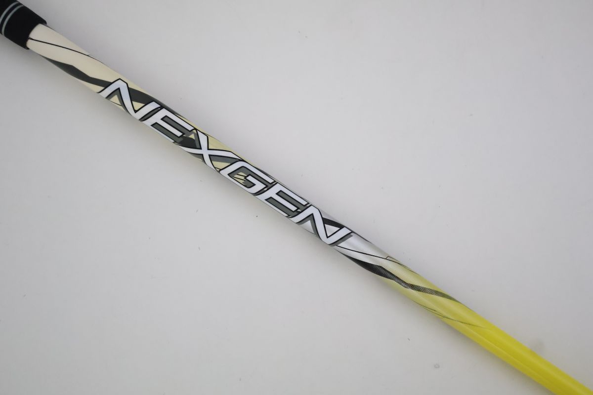 最新テーラーメイドスリーブ NEXGEN EI-F NS210-D ドライバー NS210ドライバー | NEXGEN -ネクスジェン-