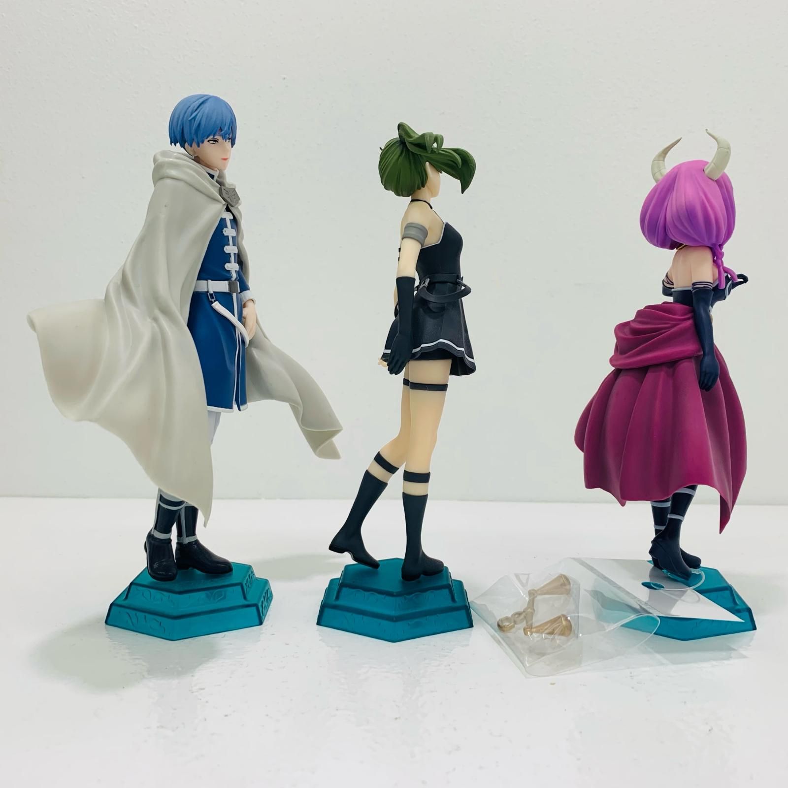 プライズ　フィギュア　まとめ売り　18体　らんま1/2 葬送のフリーレン プライズ フィギュア まとめ売り 18体 らんま1/2 葬送の