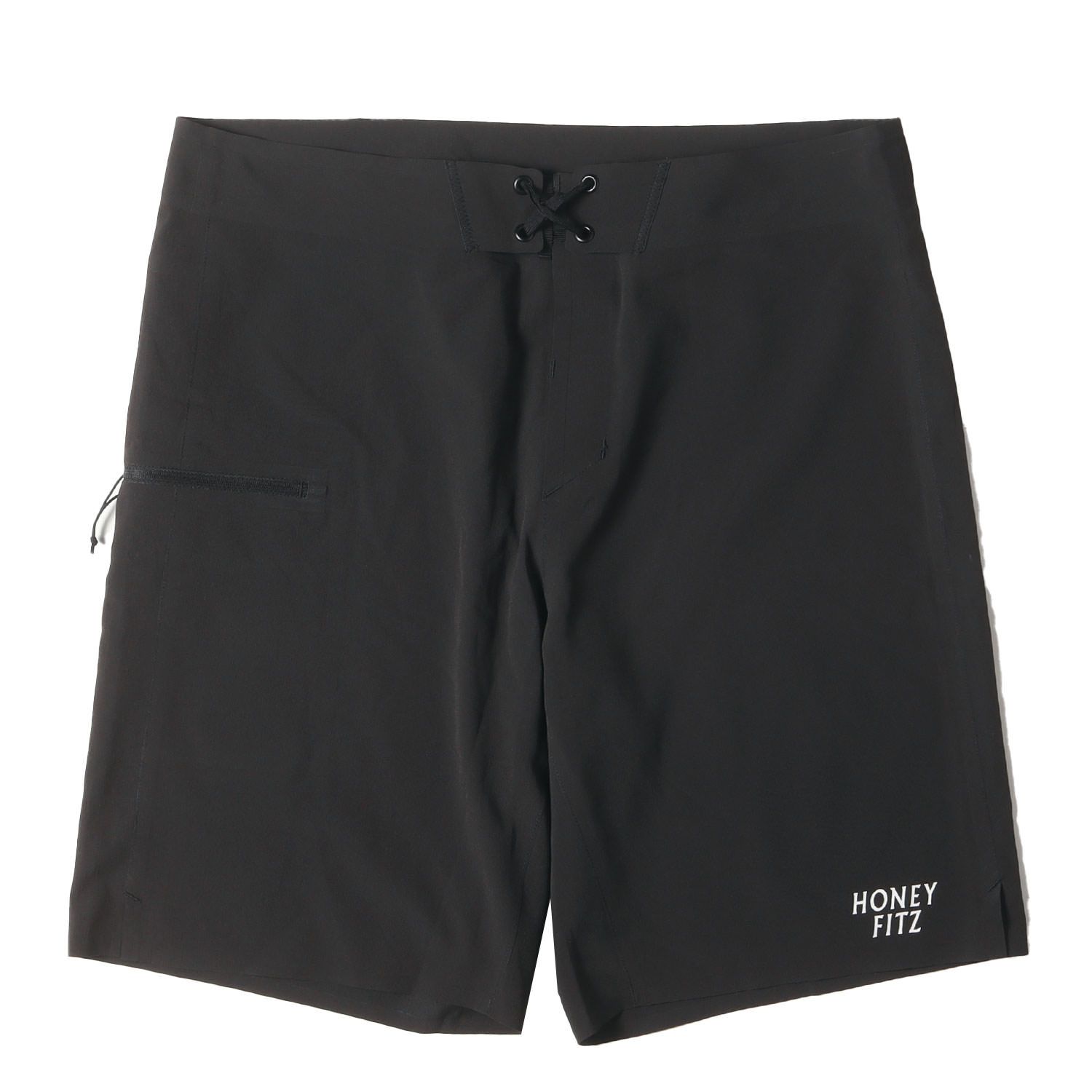 HONEY FITZ ハニーフィッツ サーフショーツ 美品】HONEY FITZ ハニーフィッツ パンツ サイズ:L / ストレッチ