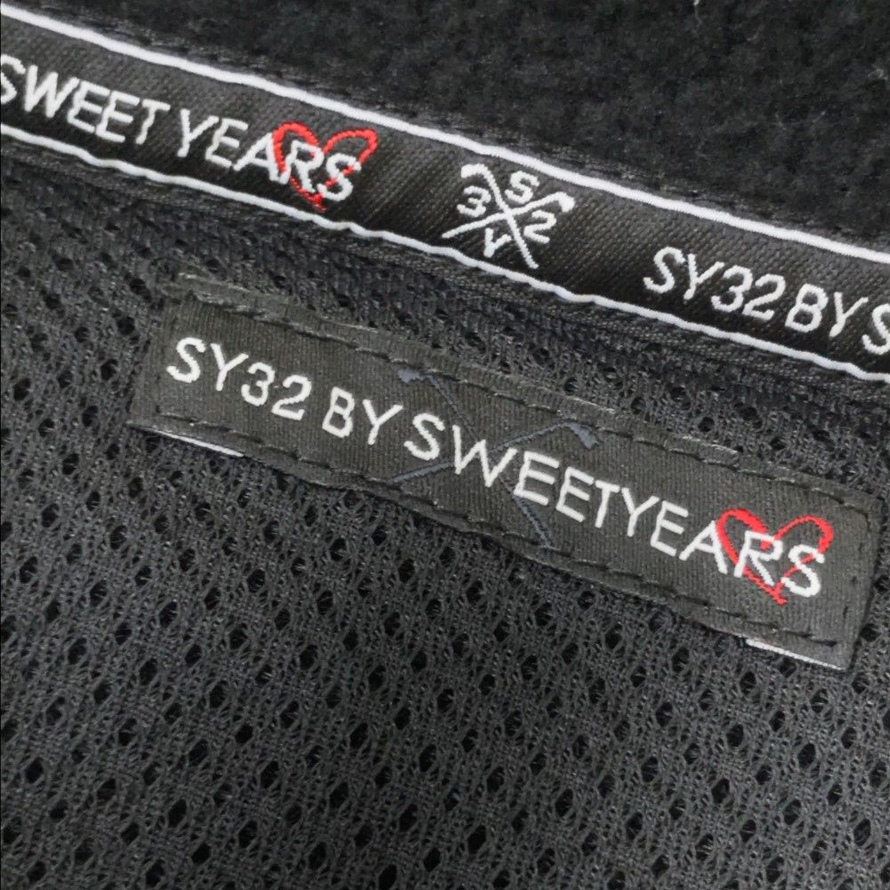 サイズ：M SY32 BY SWEET YEARS GOLF エスワイサーティトゥ SYG