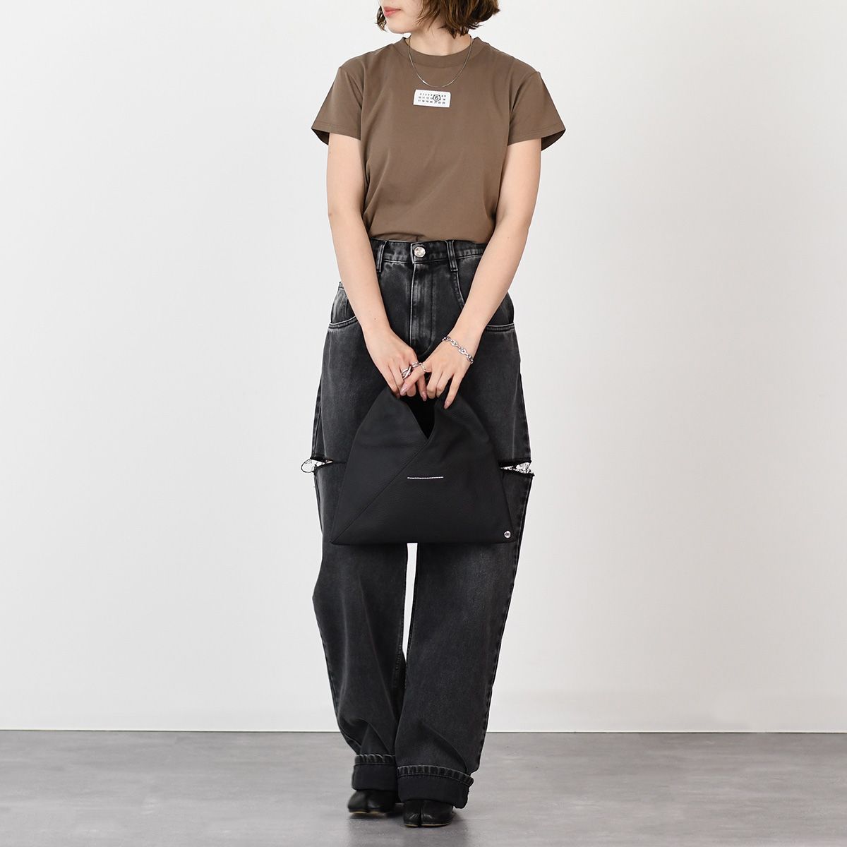 MM6 MAISON MARGIELA エムエムシックス メゾン マルジェラ トップス T 