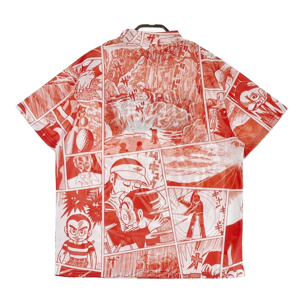 プロゴルファー猿　 KINASHI CYCLE ゴルフシャツ L サイズ：S KINASHI CYCLE GOLF キナシサイクルゴルフ