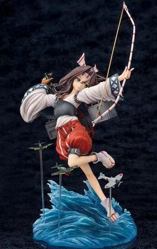 中古】フィギュア 瑞鳳 「艦隊これくしょん～艦これ～」 1/7 ABS＆PVC