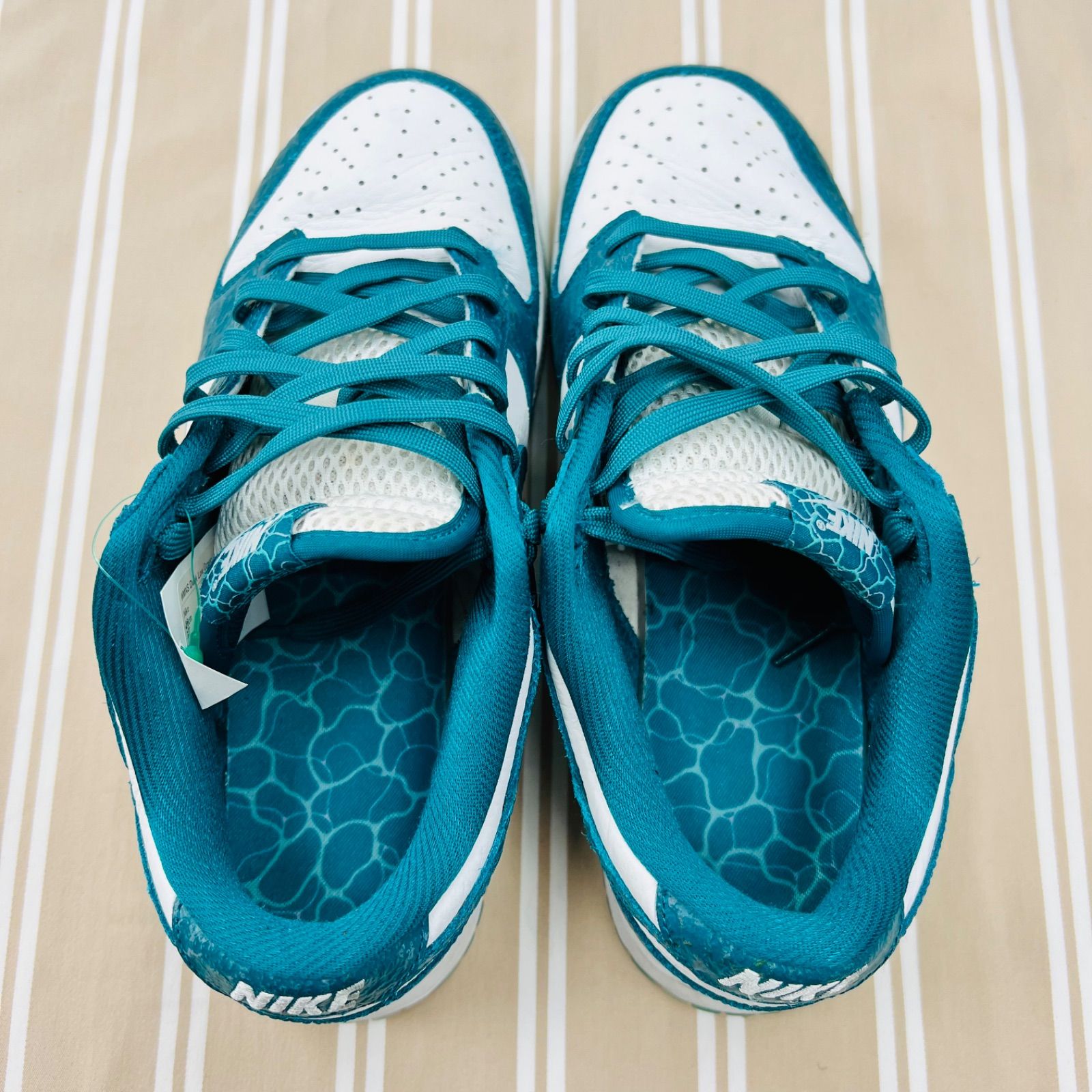 Nike Women's Dunk Low Ocean ナイキ ウィメンズ ダンク ロー オーシャン DV3029-100 - メルカリ