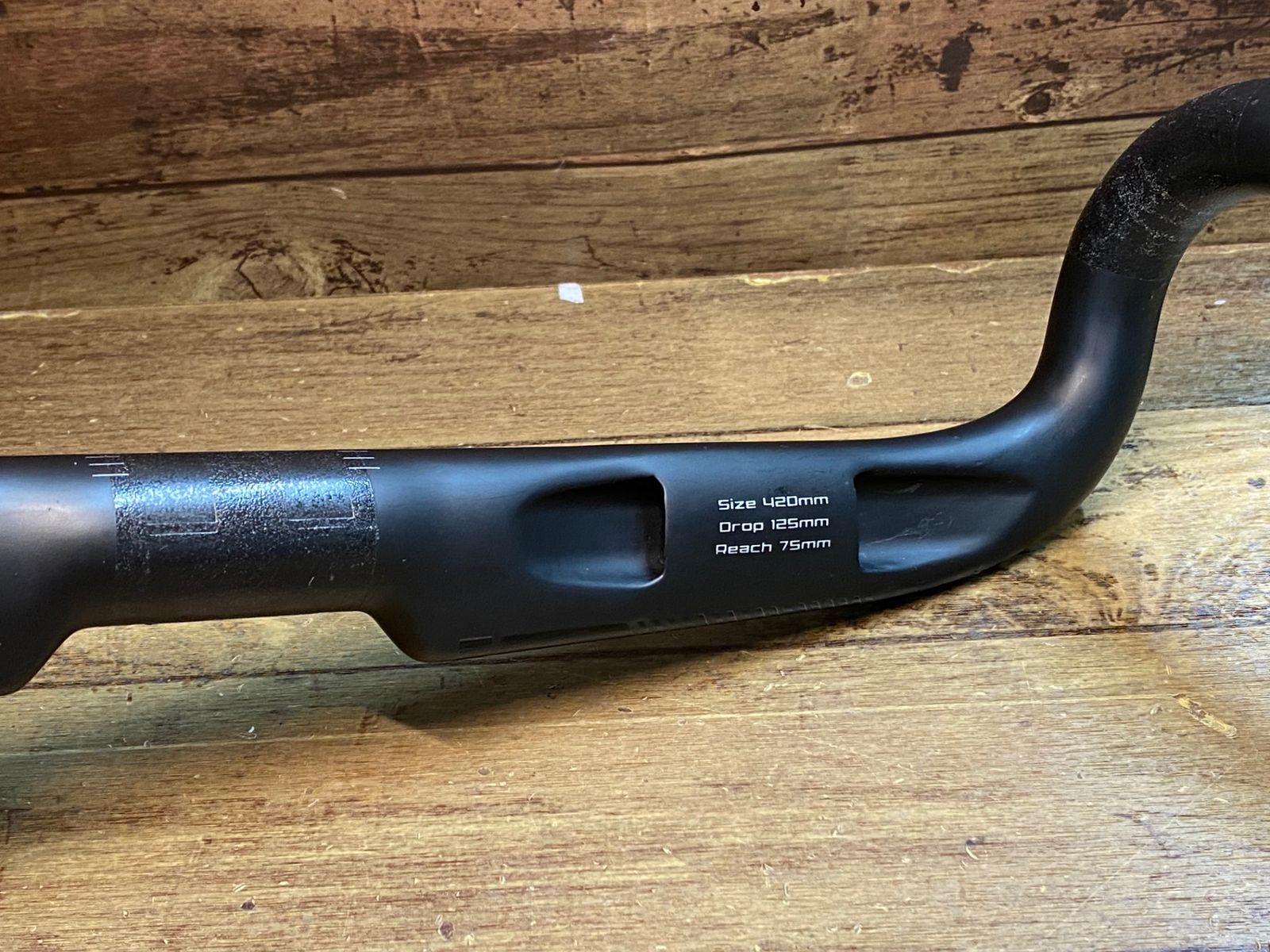 HF956 コルナゴ COLNAGO HB R41 カーボンドロップハンドル φ31.8mm