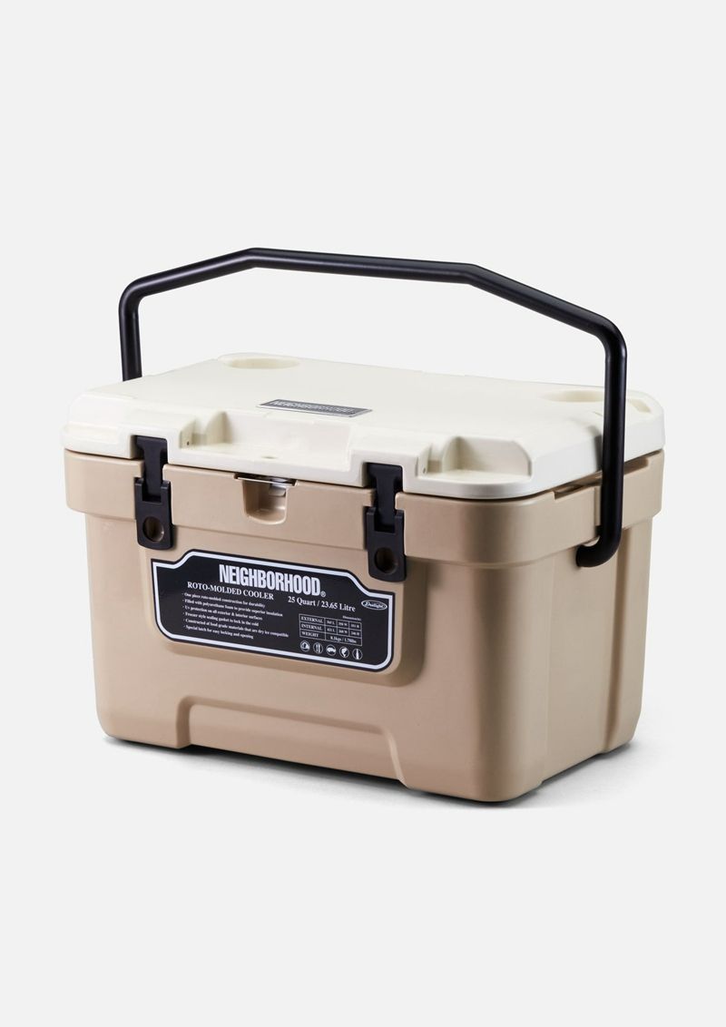NEIGHBORHOOD IC . 25QT / P-COOLER BOX - メルカリ 