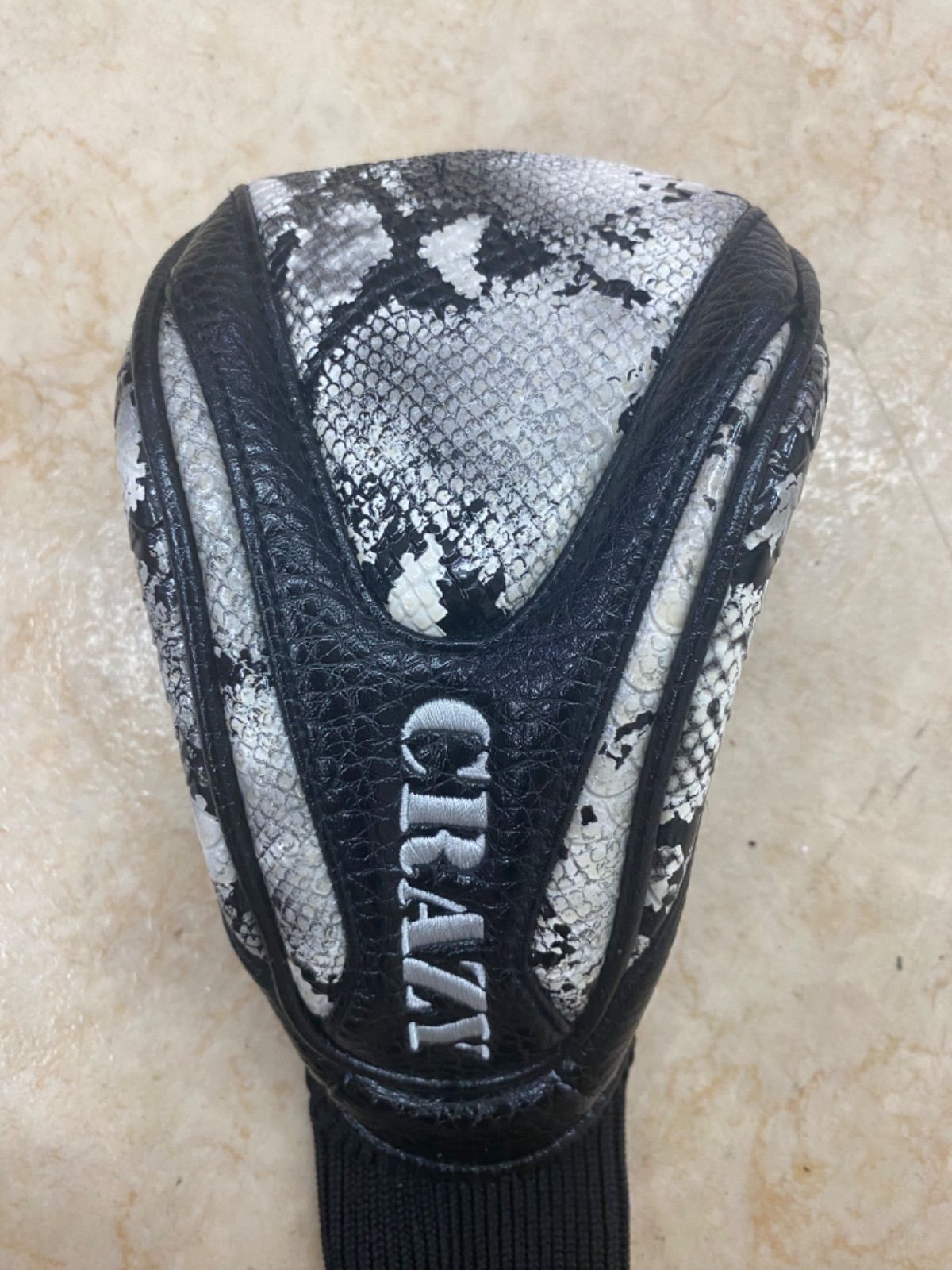 クレイジー ヘッドカバー