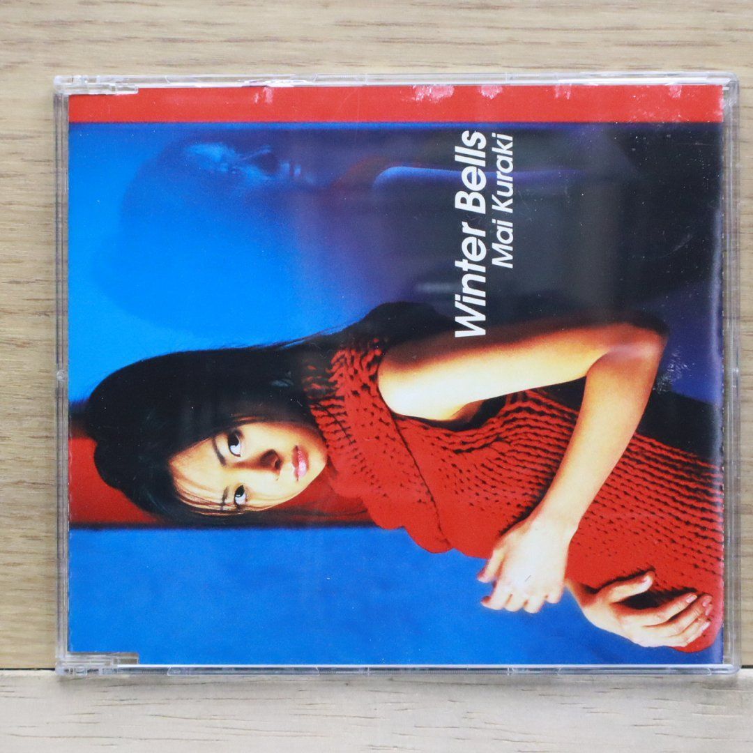 国内盤CD☆倉木麻衣/Mai Kuraki□ Winter Bells 【GZCA2026