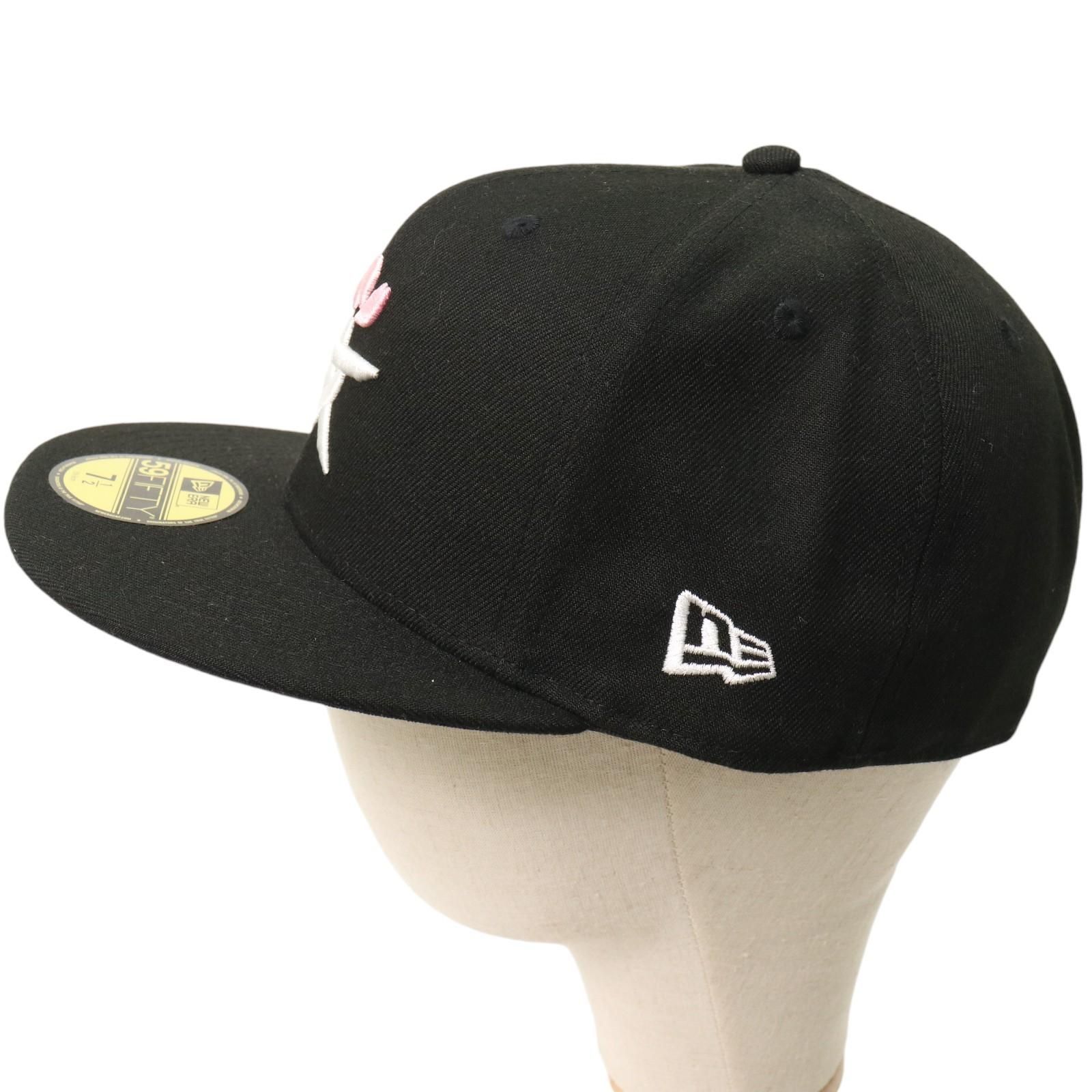 NEW ERA(ニューエラ) 59FIFTY 桜 漢字 ベースボール キャップ NEW ERA(ニューエラ) 59FIFTY 桜 漢字 ベースボール キャップ