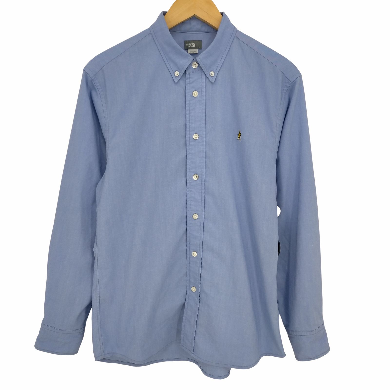 THE NORTH FACE L/S Him Ridge Shirt Lサイズ THE NORTH FACE L⁄S