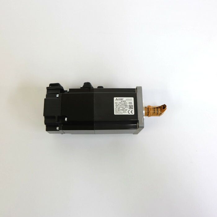 三菱電機 サーボモータ取扱説明書なし HG-KR43B CC-Link IE フィールド