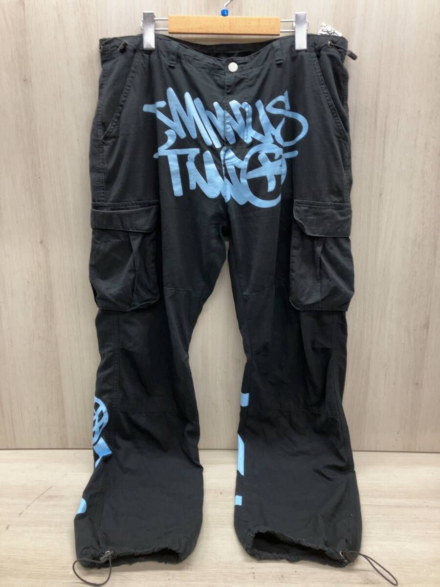 minus two カーゴパンツY2K Lサイズ