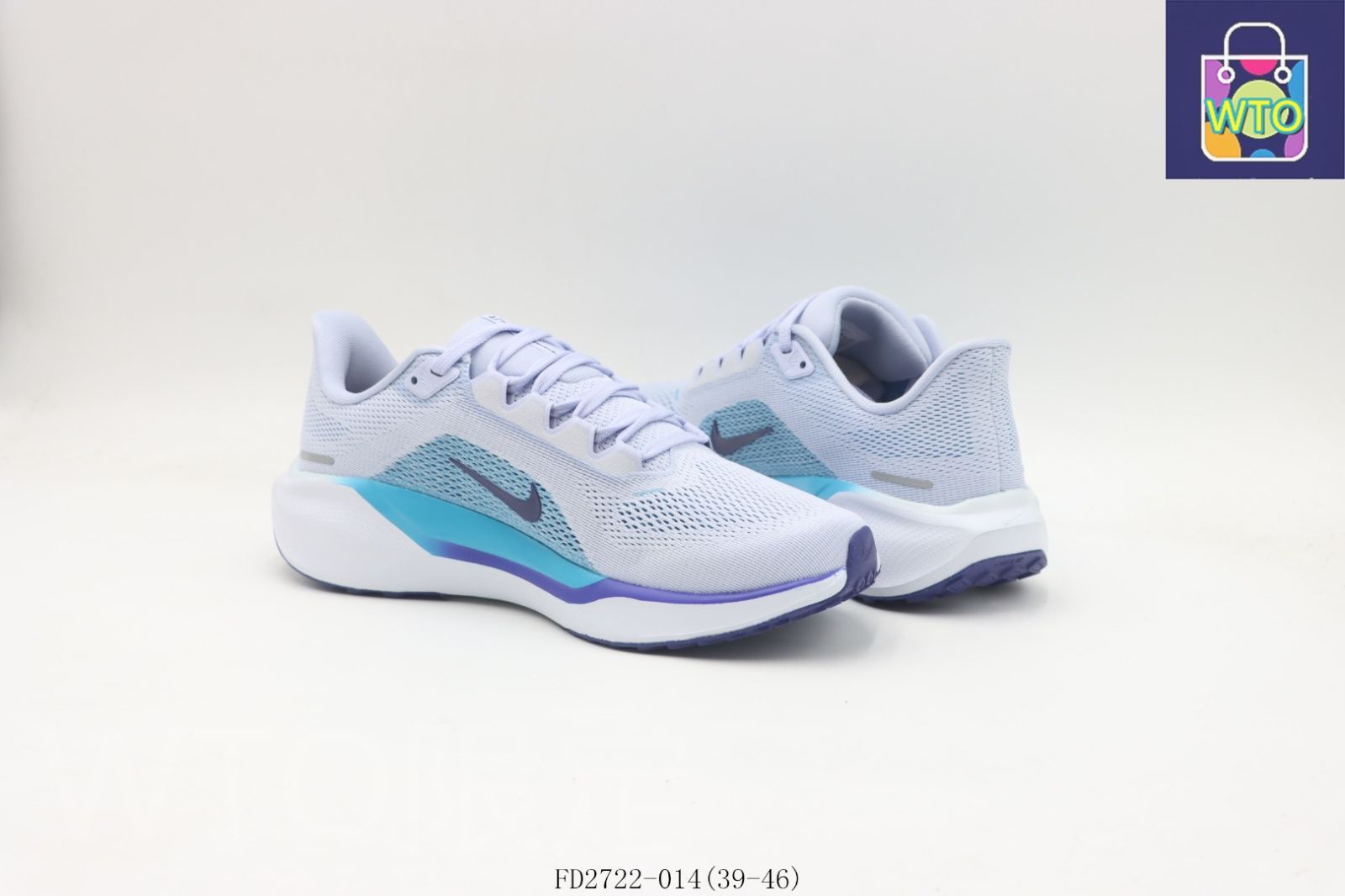 今日特価】NIKE ナイキ ランニングシューズ ブルーホワイト