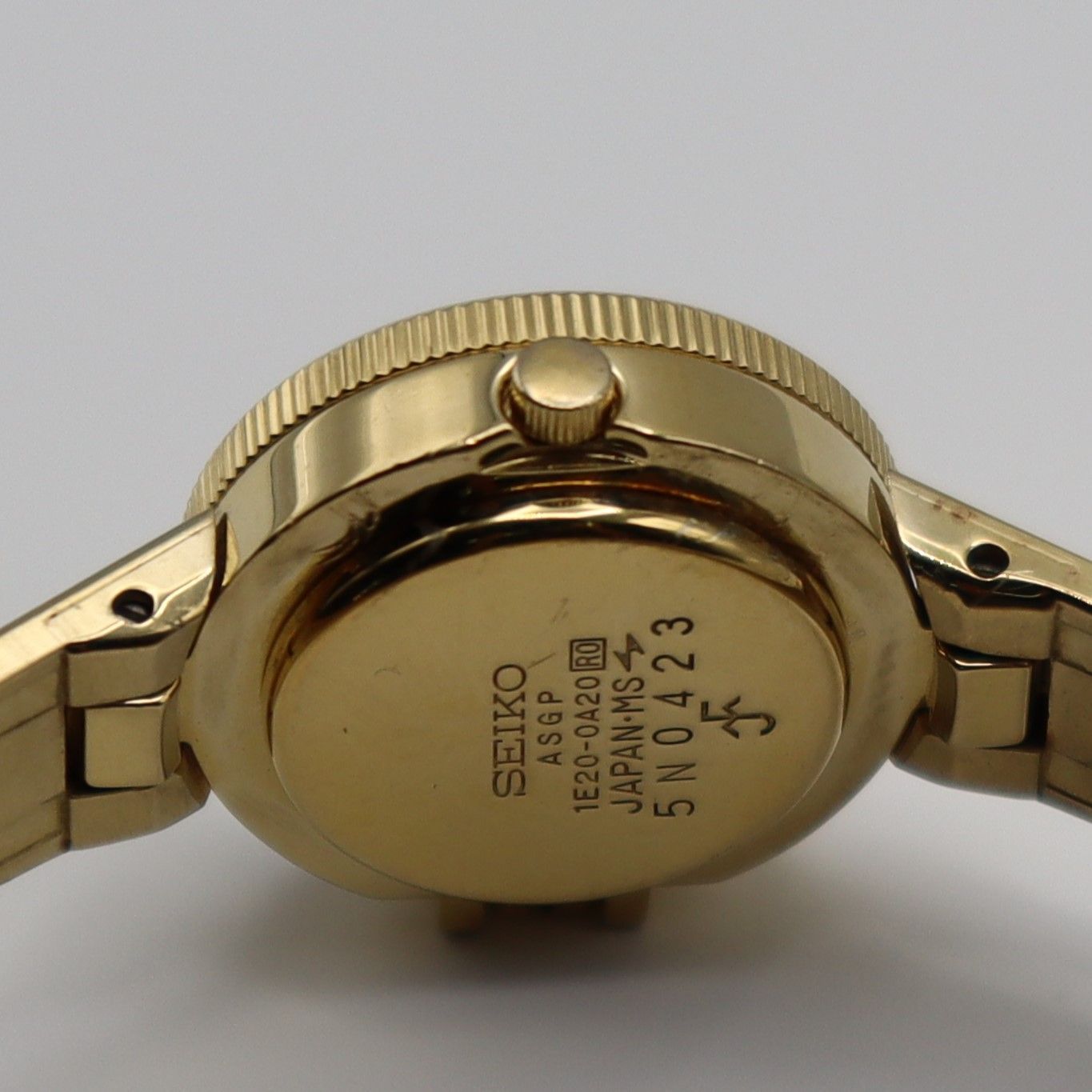 黄金のネフェルティティ（SEIKO) | Geekwatch
