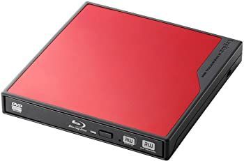 PC周辺機器 【】Logitec USB3.0対応 ポータブルブルーレイドライブ 3D