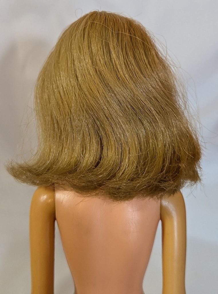 マテル ヴィンテージバービー フランシー アメリカ版中期(非ツイスト)