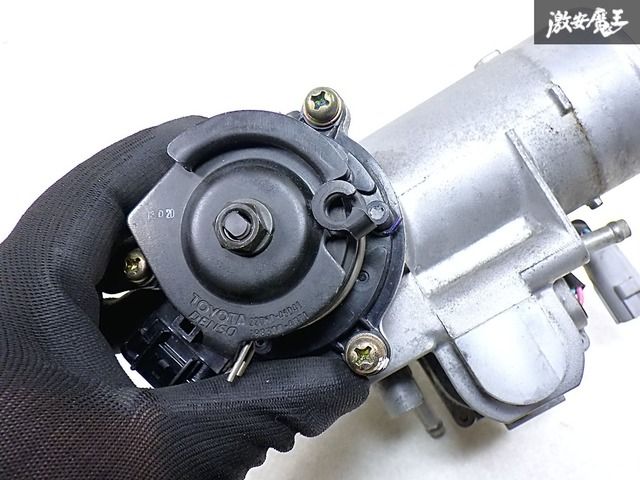 JZS171 JZX110 スロットルボディ 〈改〉 JZS171 JZX110 スロットルボディ 〈改〉 実動外し トヨタ 純正