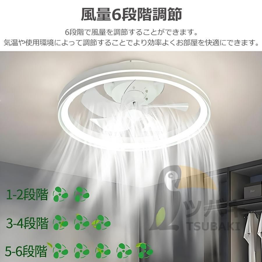 シーリングファンライト
