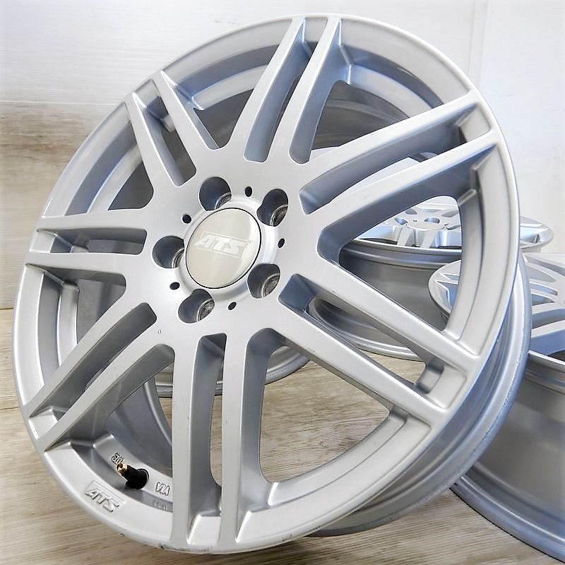 【中古】アルミホイール(SPORT TECCHNIC) 4本 中古】アルミホイール(SPORT TECCHNIC) 4本