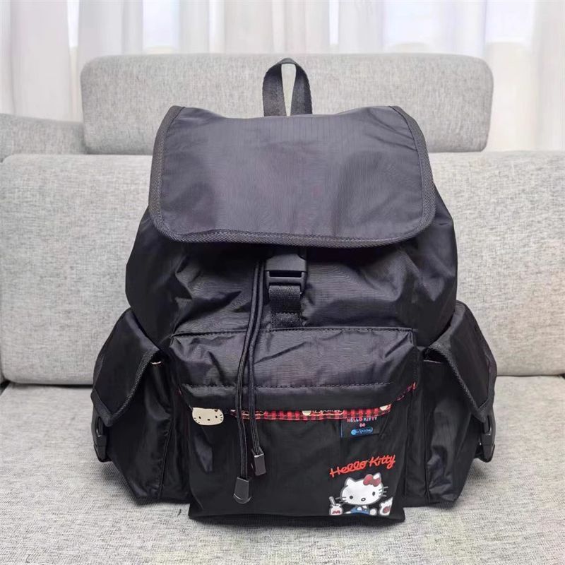 レスポートサックロ×ハローキティ 限定コラボ リュックサック