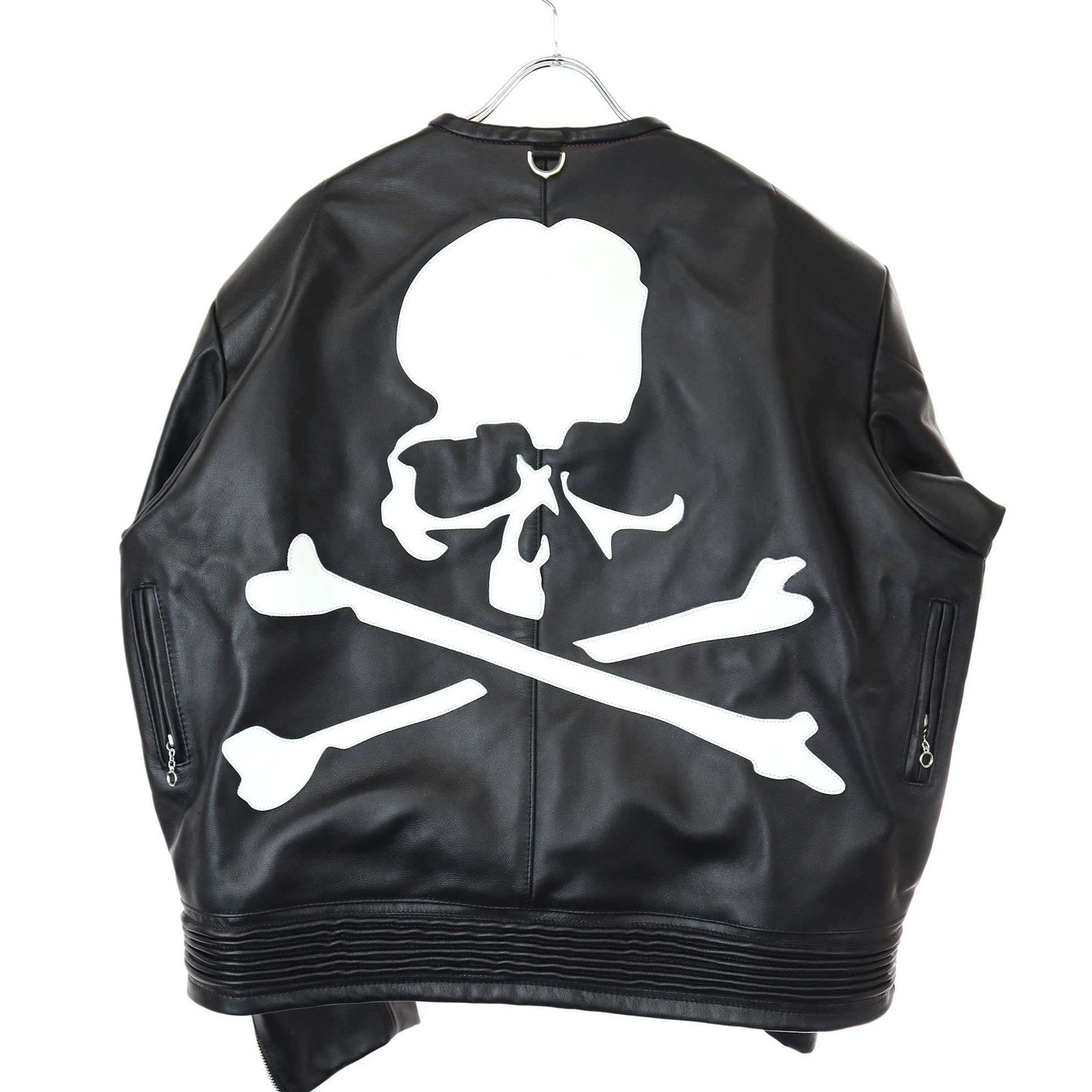 mastermind レザージャケット 激レア【NEIGHBORHOOD x MASTERMIND JAPAN/ネイバーフッド x
