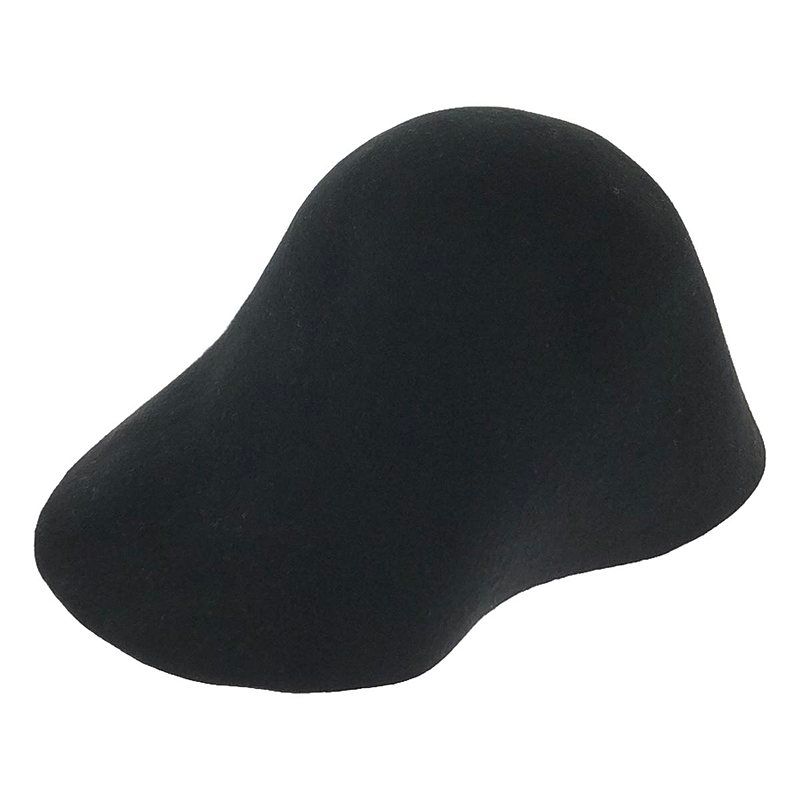 美品】 HARUNOBUMURATA / ハルノブムラタ | MOLDED FELT HAT CAP 