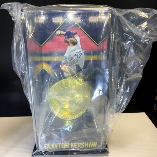 Rawlings クレイトン・カーショウ ☆直筆サインボール MLB