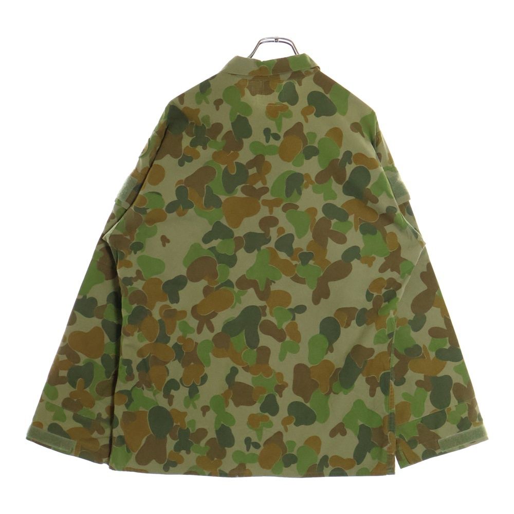 VINTAGE (ヴィンテージ) AUSTRALIAN ARMY DPCU CAMO JACKET MILITARY