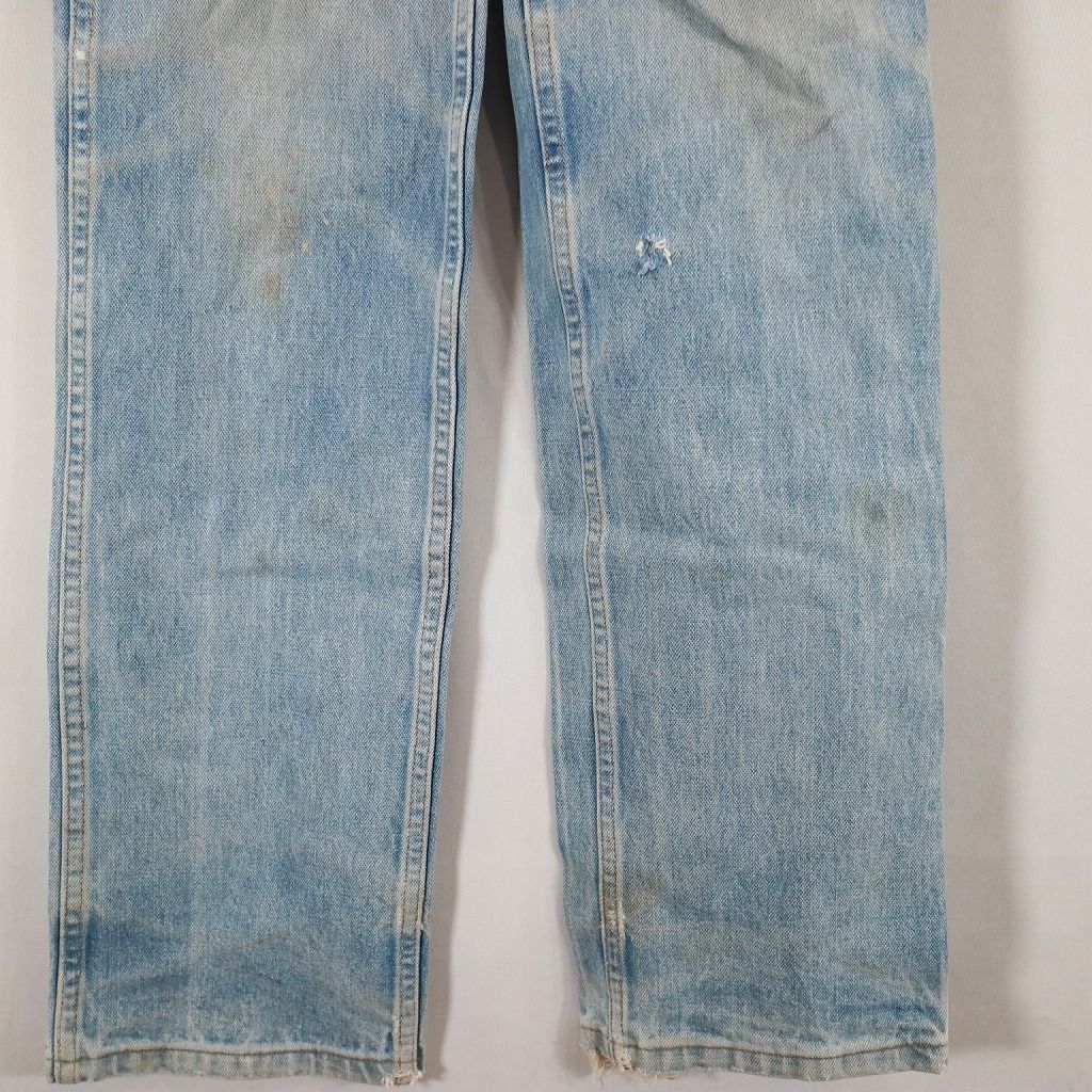 新品タグ付き 90年代 Wrangler ラングラー ダメージ デニムパンツ