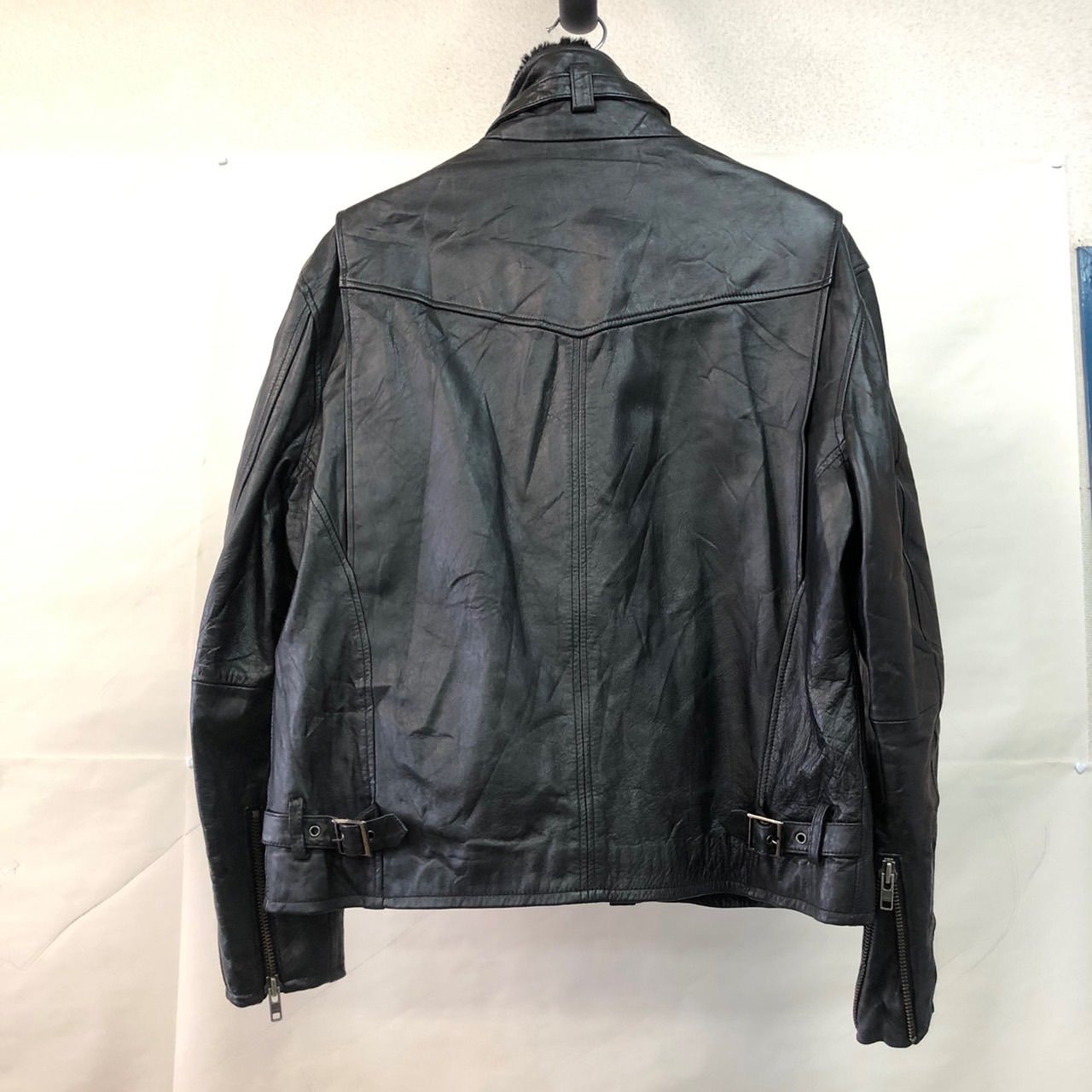 Liugoo Leathers（リューグーレザーズ）レザージャケット ライダース  