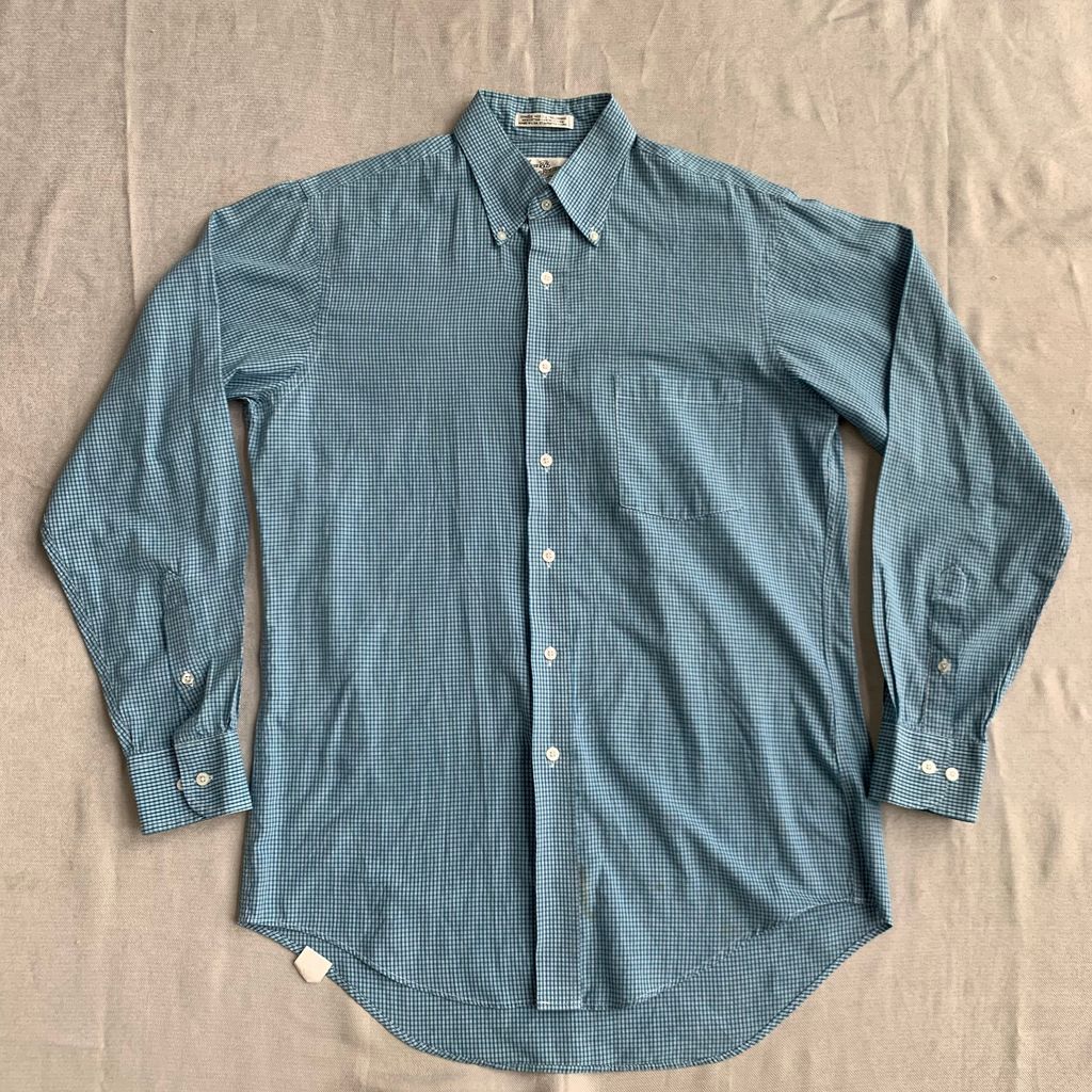 vintage 80s~ SEARS ROEBUCKS シアーズ ローバックス Shirt vintage 80s~ SEARS ROEBUCKS シアーズ ローバックス Shirt