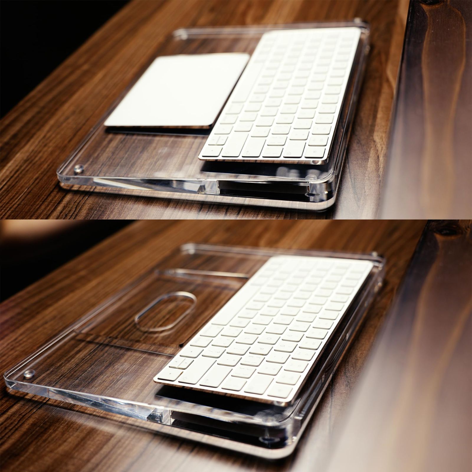 感謝特価】人気 Trackpadに適用 とMagic Keyboard Mag - メルカリ