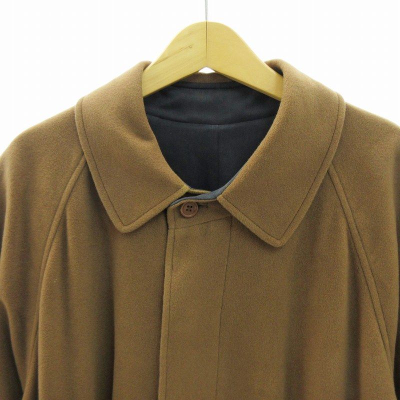 エルメネジルドゼニア Ermenegildo Zegna リバーシブル ステン