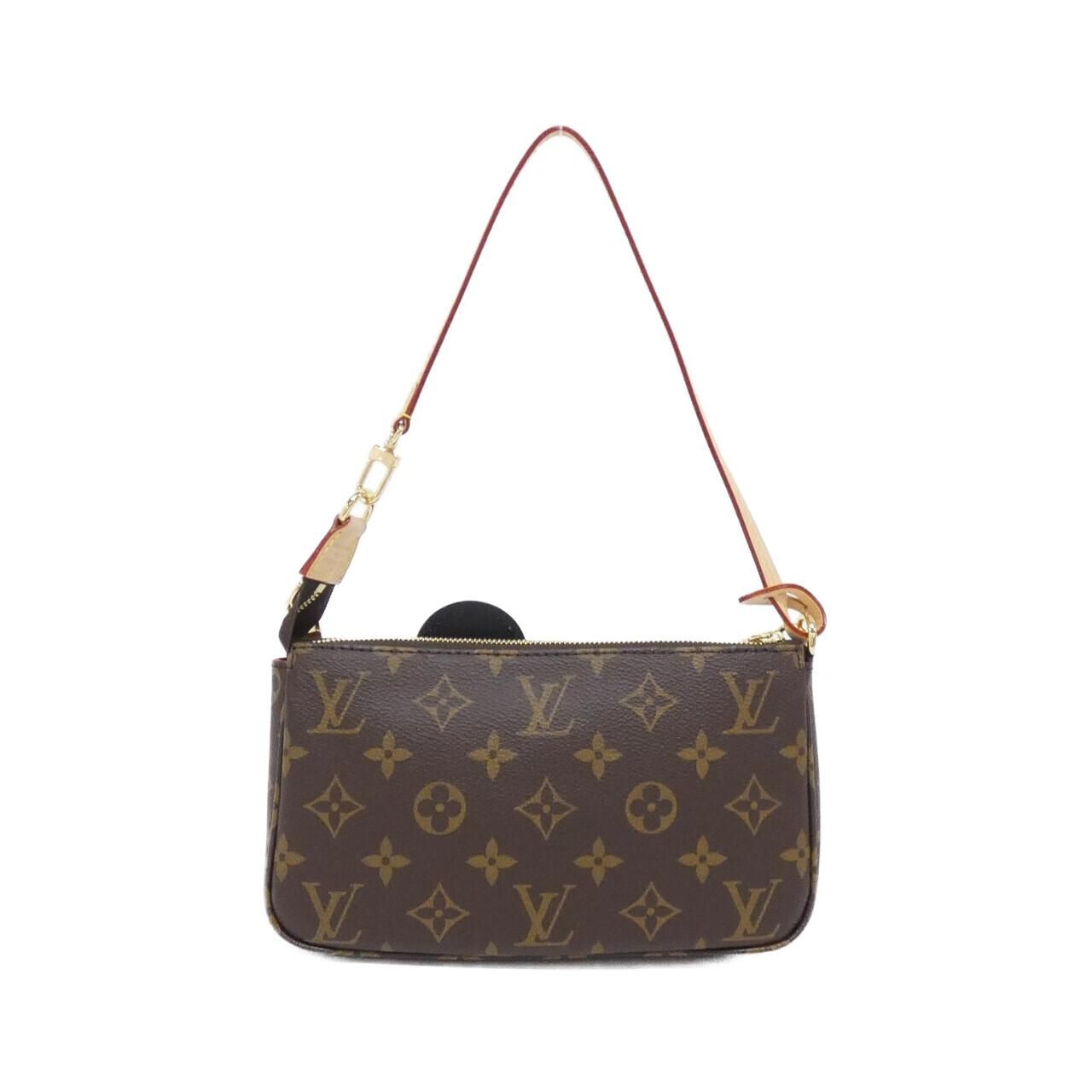 ルイヴィトン モノグラム(LV x TM) ポシェット アクセソワール
