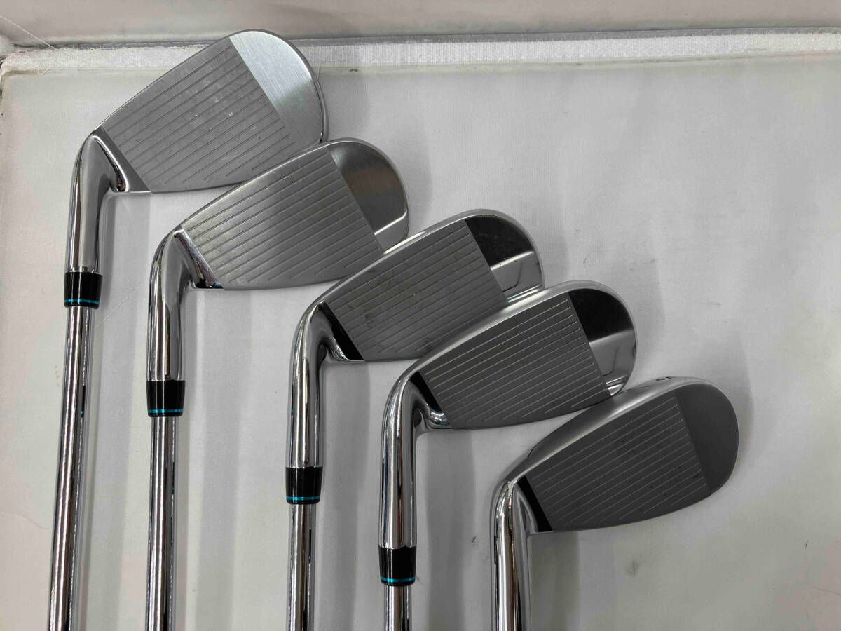 マルマン ダンガン7 アイアン5本 maruman DANGAN ゴルフ マルマン