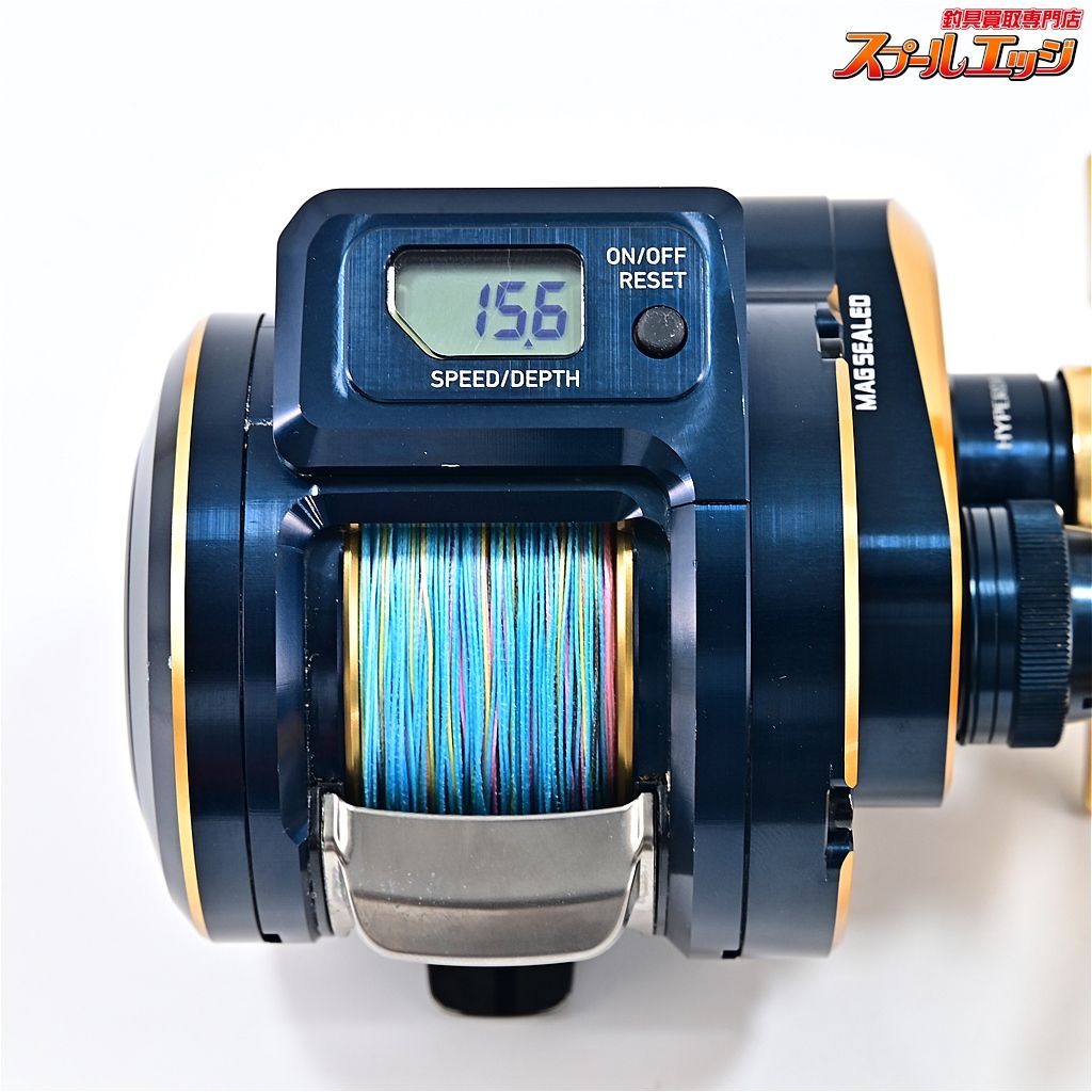 21ソルティガic300 ダイワ ソルティガ IC 300H-SJ (リール) 価格比較 - 価格.com