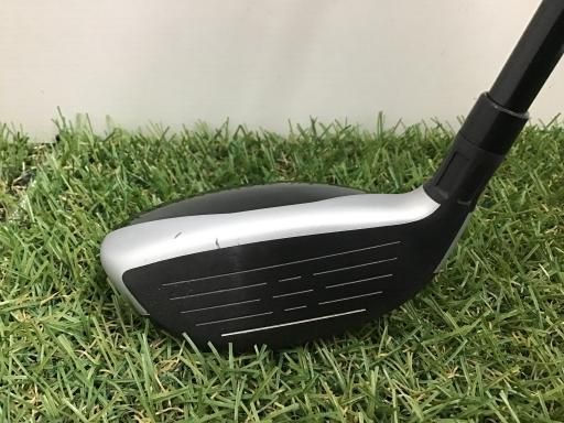 中古品　M4 5UT 25度　ヘッドのみ 　 テーラーメイド M4 ユーティリティ5U (25度)