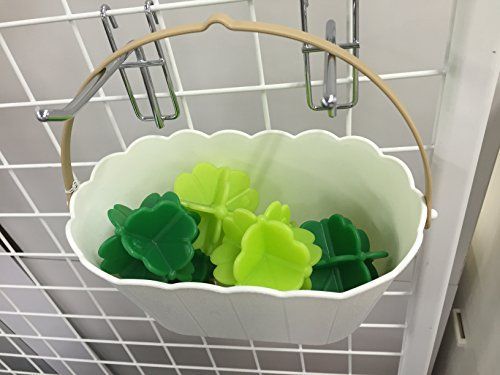 リッチェル よつ葉の洗濯ボール 4コ入 ペッカ 15633 wwzq1cm