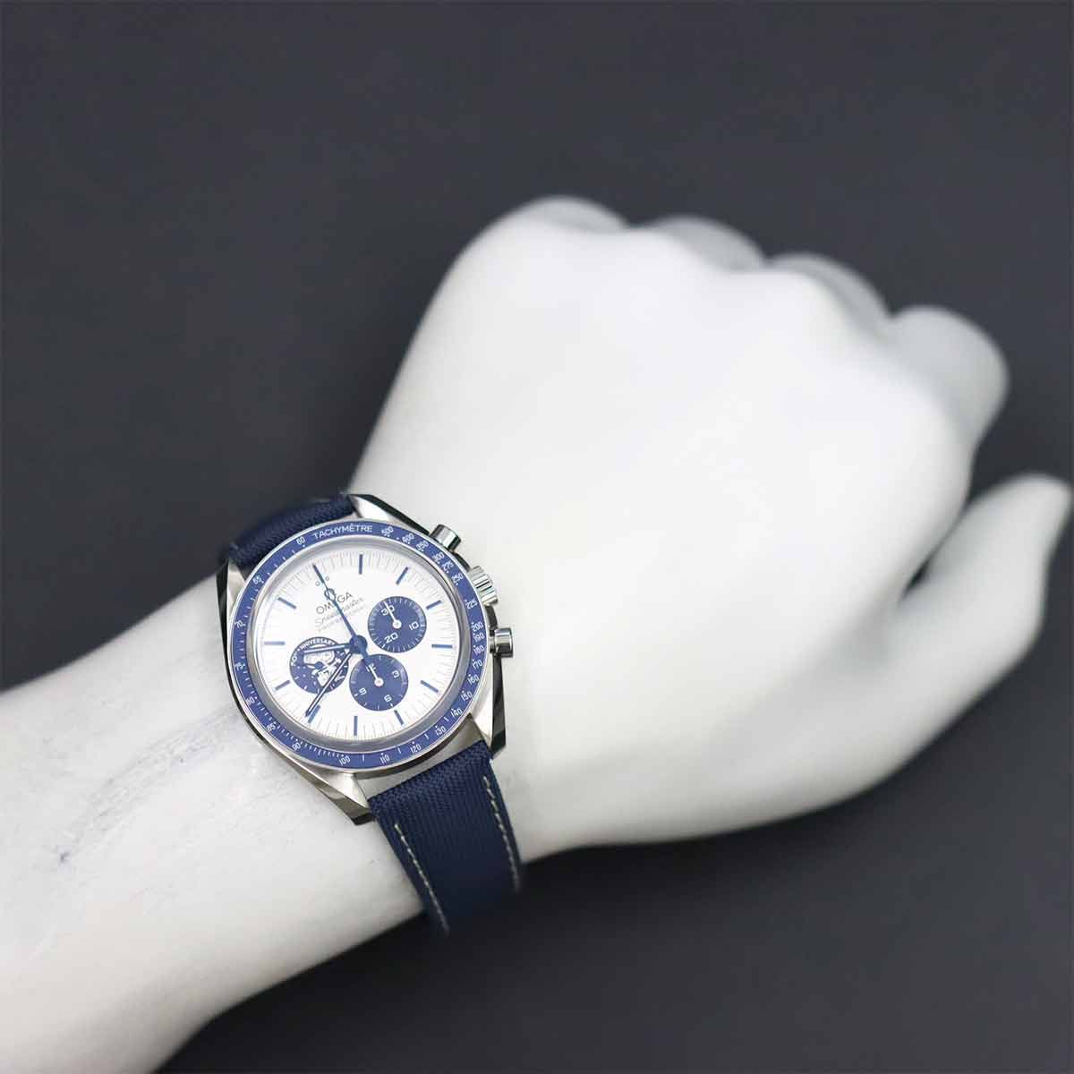 オメガ OMEGA スピードマスター ムーンウォッチ スヌーピーアワード50 