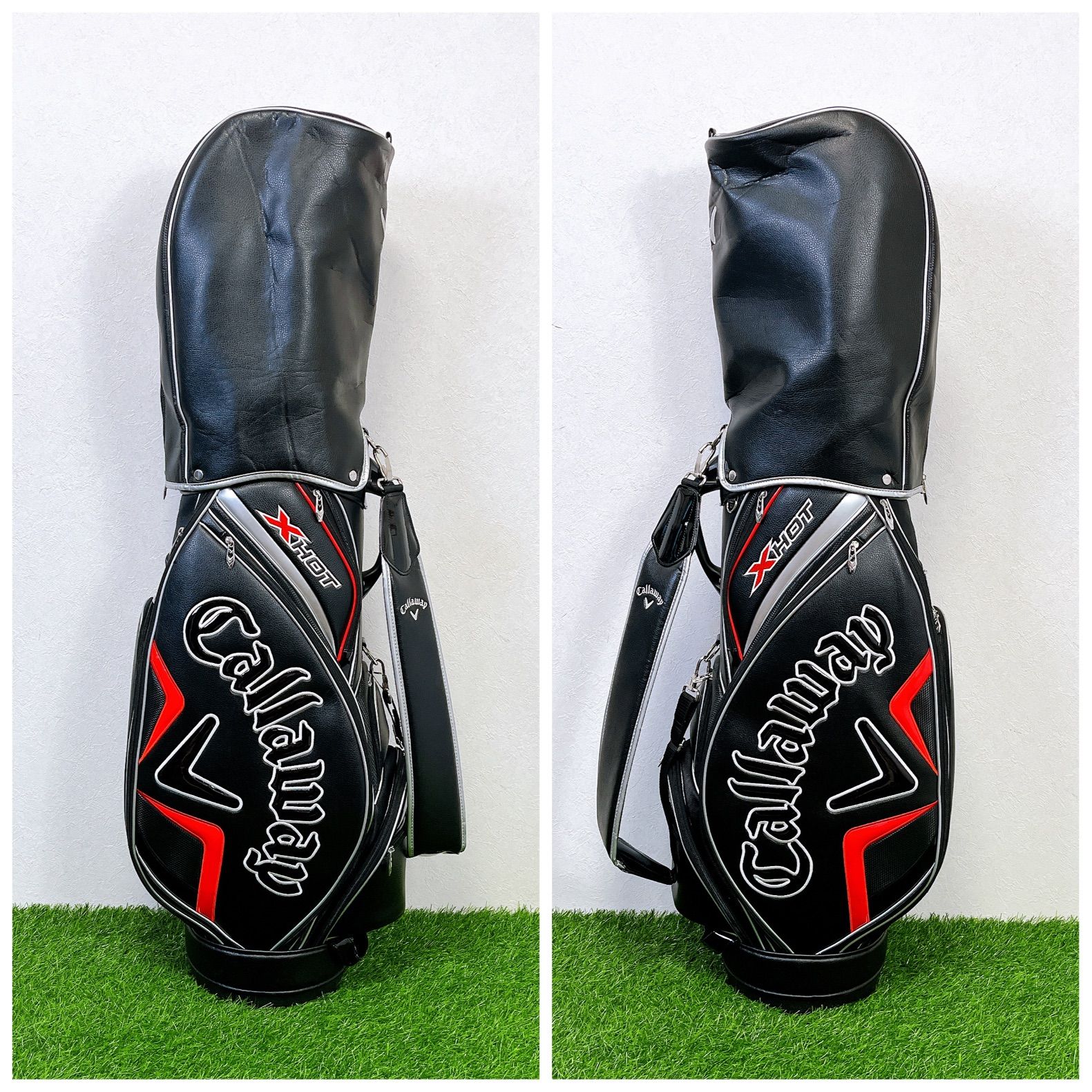 キャロウェイ X-HOT M6 メンズゴルフクラブ11本セット Callaway