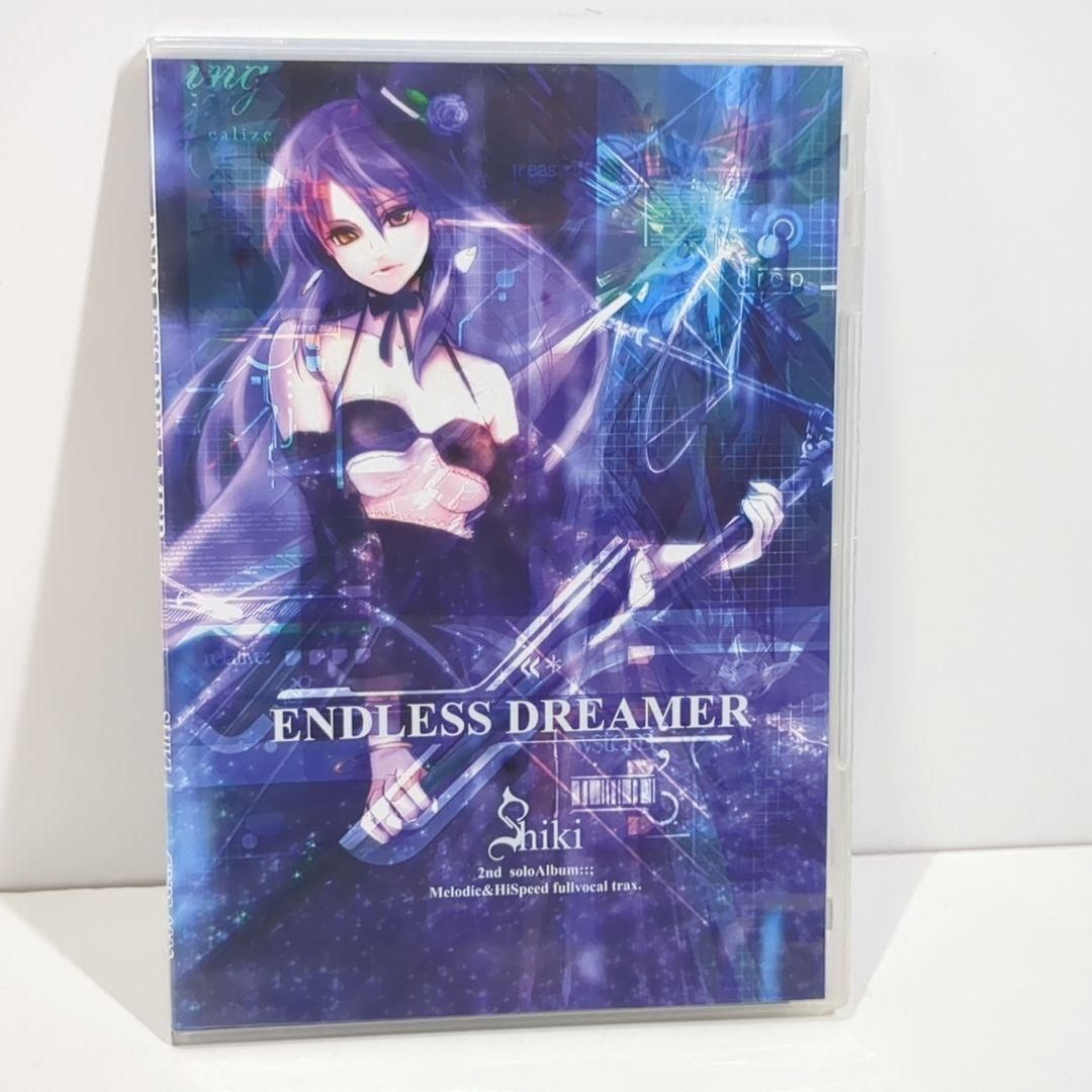 ENDLESS DREAMER SHIKI シキ 同人 音楽 CD - メルカリ